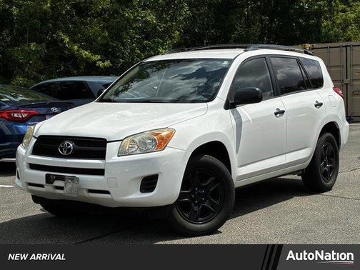 2012 Toyota RAV4 Base