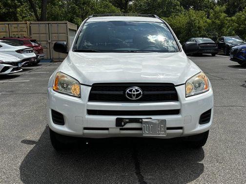 2012 Toyota RAV4 Base
