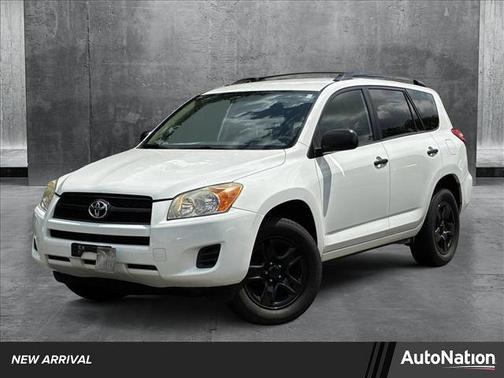 2012 Toyota RAV4 Base