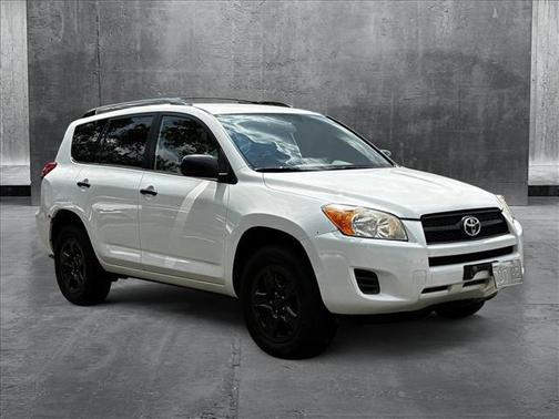 2012 Toyota RAV4 Base