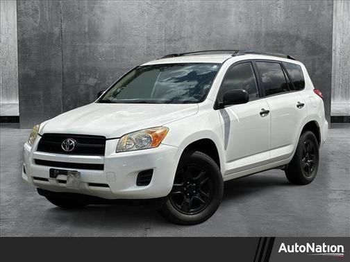 2012 Toyota RAV4 Base