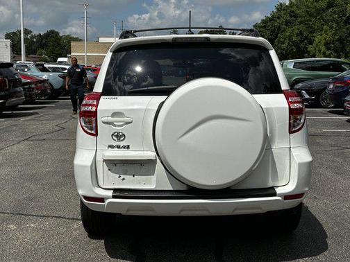 2012 Toyota RAV4 Base