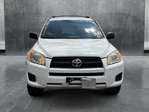 2012 Toyota RAV4 Base