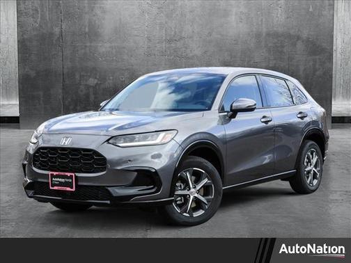 2025 Honda HR-V EX-L