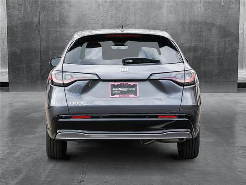 2025 Honda HR-V EX-L