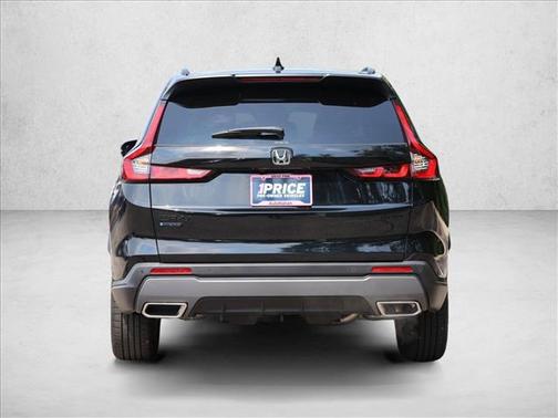 Crystal Black Pearl 2026 Honda CR-V Hybrid Sport-L AWD