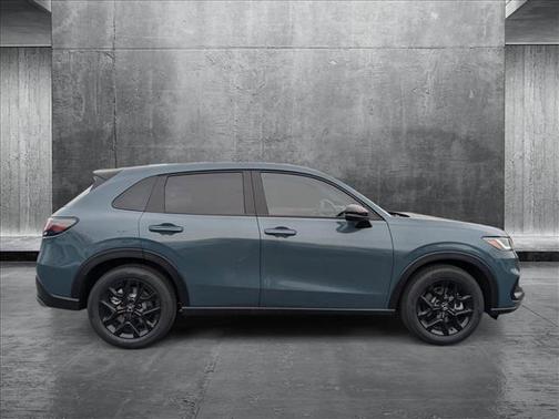2025 Honda HR-V AWD Sport