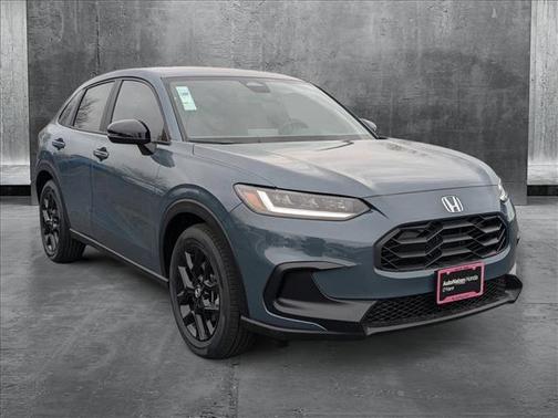 2025 Honda HR-V AWD Sport