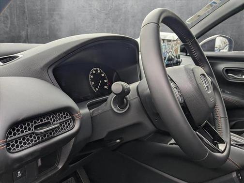 2025 Honda HR-V AWD Sport