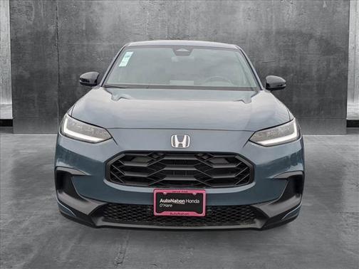 2025 Honda HR-V AWD Sport