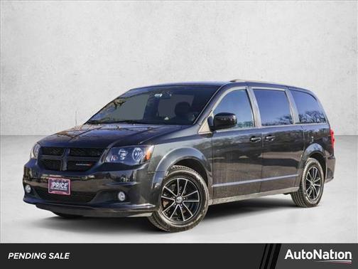 2018 Dodge Grand Caravan SXT