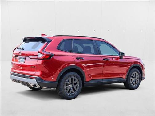 2026 Honda CR-V Hybrid TrailSport AWD