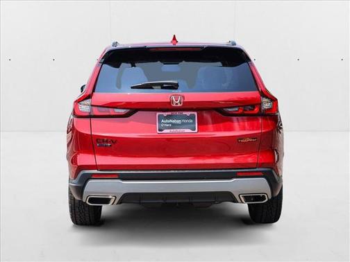 2026 Honda CR-V Hybrid TrailSport AWD