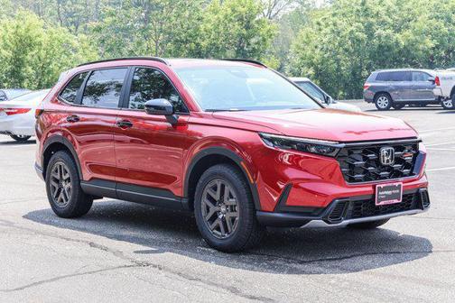 2026 Honda CR-V Hybrid Sport