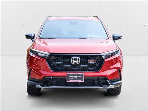 2026 Honda CR-V Hybrid TrailSport AWD