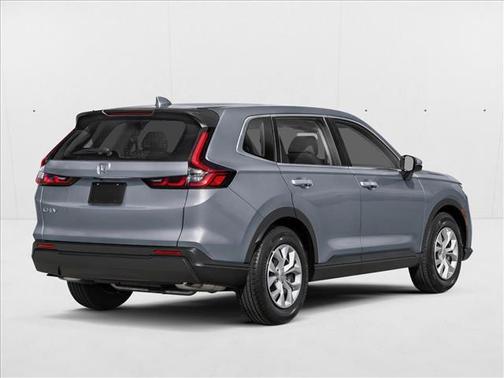 Urban Gray Pearl 2026 Honda CR-V LX AWD