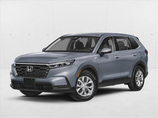 Urban Gray Pearl 2026 Honda CR-V LX AWD