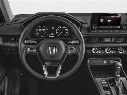 Urban Gray Pearl 2026 Honda CR-V LX AWD