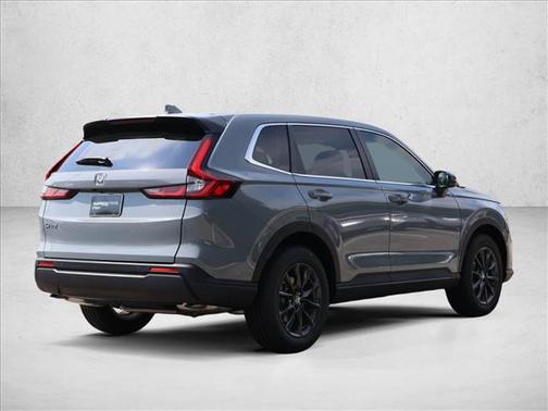 Urban Gray Pearl 2027 Honda CR-V EX-L