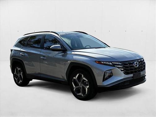 2024 Hyundai TUCSON Hybrid SEL Convenience