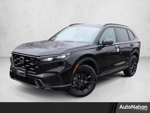 2026 Honda CR-V Hybrid Sport-L AWD