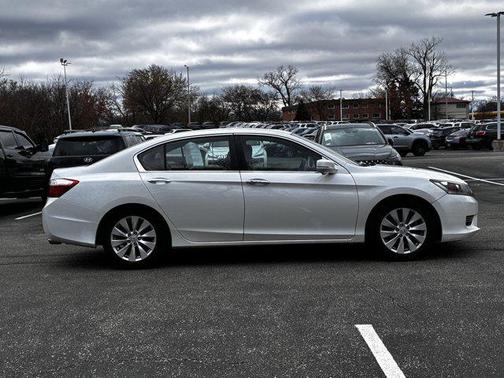 2013 Honda Accord EX-L