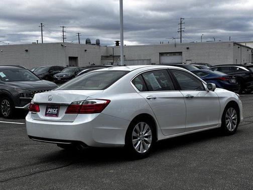 2013 Honda Accord EX-L