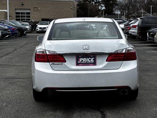 2013 Honda Accord EX-L