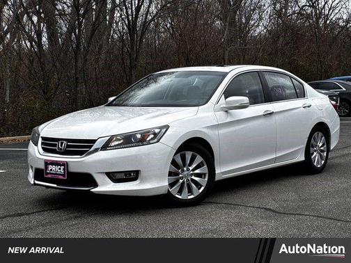 2013 Honda Accord EX-L