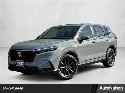 2026 Honda CR-V EX-L AWD
