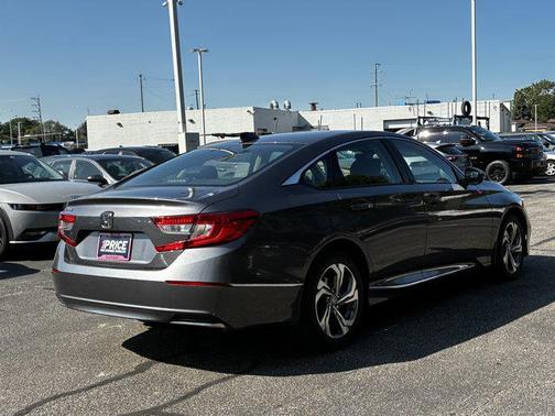 2018 Honda Accord EX-L