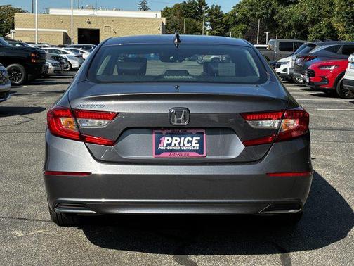 2018 Honda Accord EX-L