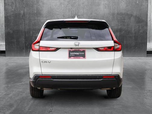 2025 Honda CR-V EX-L AWD