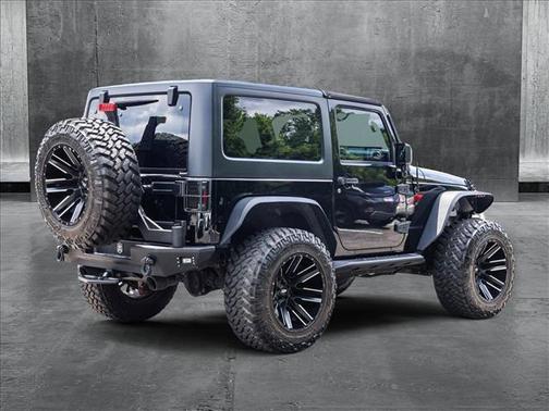 2017 Jeep Wrangler Big Bear
