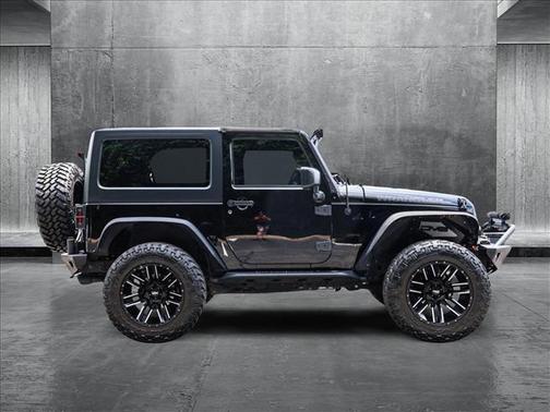 2017 Jeep Wrangler Big Bear