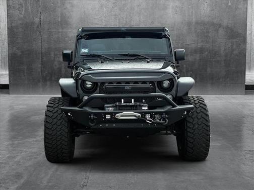 2017 Jeep Wrangler Big Bear