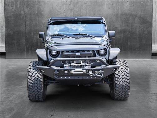 2017 Jeep Wrangler Big Bear