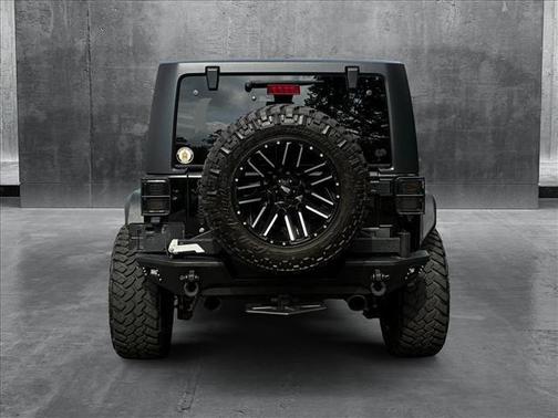 2017 Jeep Wrangler Big Bear
