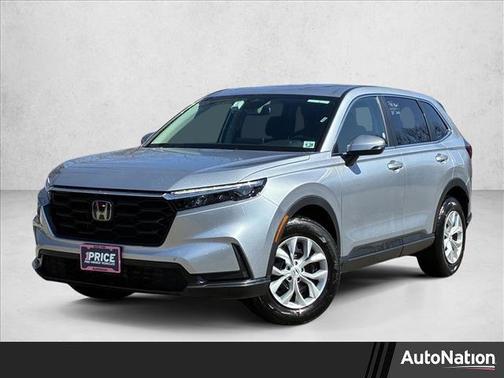 2025 Honda CR-V LX AWD