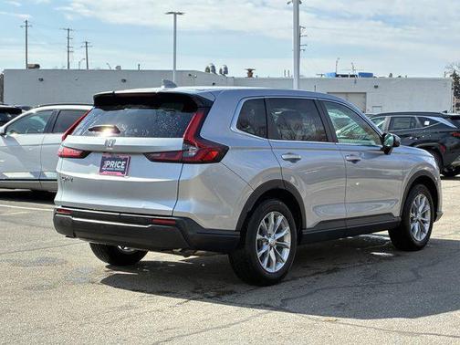 2025 Honda CR-V EX-L AWD