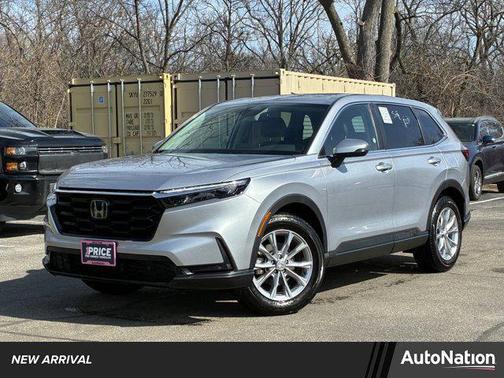 2025 Honda CR-V EX-L AWD