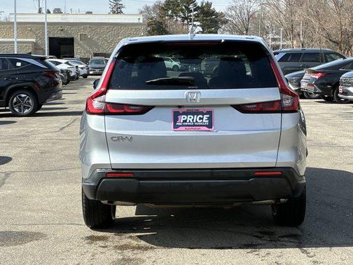 2025 Honda CR-V EX-L AWD