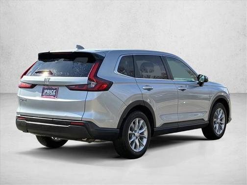 2025 Honda CR-V EX-L AWD