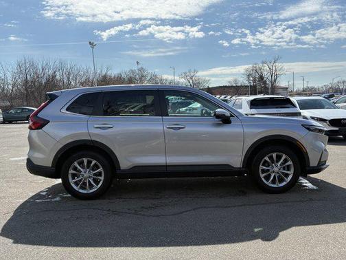 2025 Honda CR-V EX-L AWD