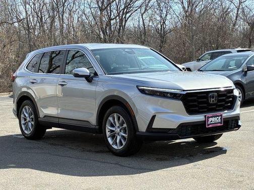 2025 Honda CR-V EX-L AWD