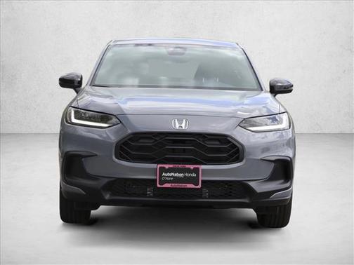 Urban Gray Pearl 2026 Honda HR-V AWD Sport