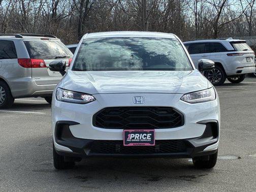 2026 Honda HR-V AWD Sport