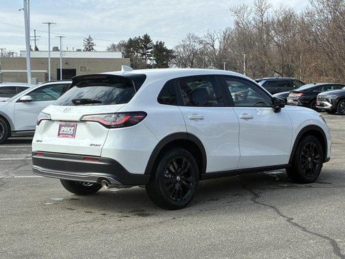 2026 Honda HR-V AWD Sport