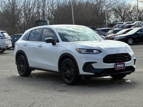 2026 Honda HR-V AWD Sport