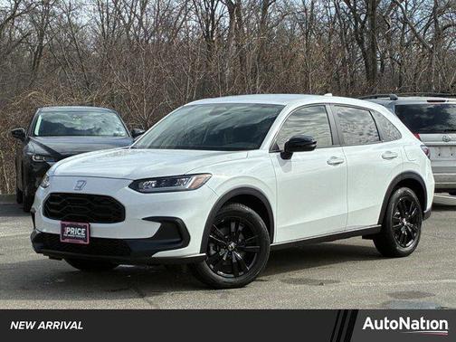 2026 Honda HR-V AWD Sport